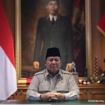 5.000 Warga Bisa Hadir dalam Open House Prabowo di Istana, Ada Hidangan Khas Lebaran hingga Hiburan