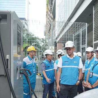 Sistem Kelistrikan PLN Sumatera Utara Andal, Siap Layani Periode Idul Fitri 2026