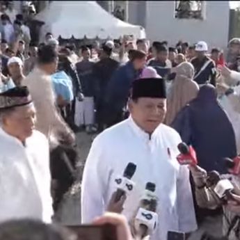 Dari Huntara Aceh Tamiang, Kisah Ibu Nurita dan Harapan yang Disampaikan Langsung kepada Presiden