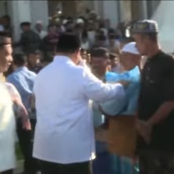 Prabowo Saat Lebaran di Aceh Tamiang: Pemulihan Pascabencana Hampir 100 Persen, Warga Sudah Keluar dari Tenda