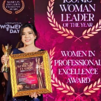 Kata Astrellita Soal International Women's Day