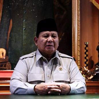 Prabowo Ucapkan Selamat Idulfitri 1447 H: Mari Saling Memaafkan, Perkuat Persatuan di Tengah Tantangan