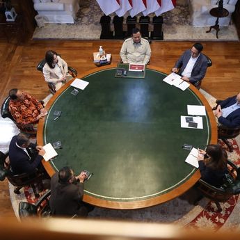 Meski Ada Perjanjian Tarif AS, Hilirisasi Tetap Prioritas Prabowo