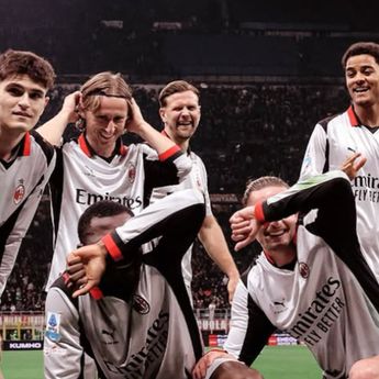 Milan kembali ke Posisi Kedua Usai Bungkam Torino