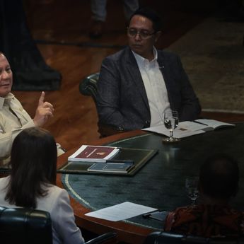 Prabowo Tegaskan RI Tak Pernah Komitmen Sumbang USD 1 Miliar buat BoP