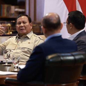 Presiden Prabowo: Lebih Baik Uang untuk Makan Rakyat daripada Dikorupsi