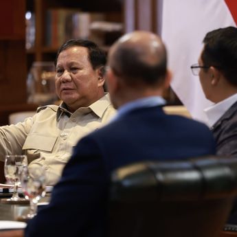 Prabowo: Tak Ada yang Kebal, Sudah Berapa Jenderal Kita Serahkan ke Kejaksaan