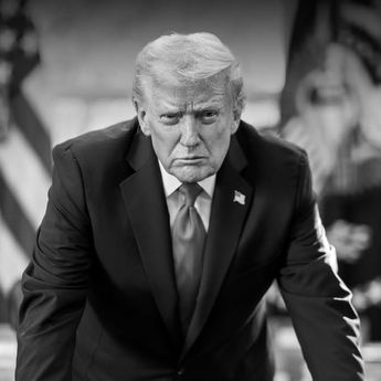 Trump Tuntut Iran Buka Selat Hormuz dalam 48 Jam, Jika Tidak Risiko Serangan ke Pembangkit Listrik