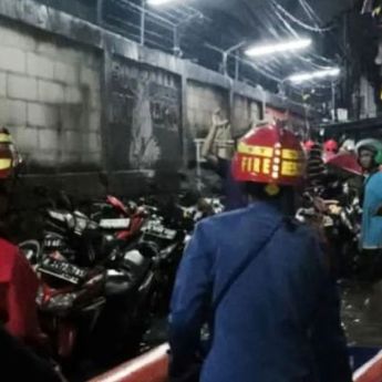 Banjir Belum Surut, 46 RT di Jakarta Timur Masih Terendam