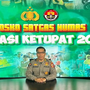 17 Orang Tewas Selama Operasi Ketupat 2026, 251 Kecelakaan Terjadi