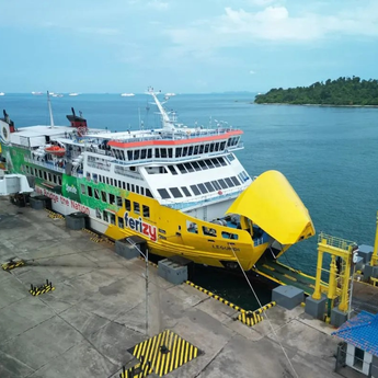 ASDP Pastikan Arus Mudik Lebaran 1447 H Terkendali, Penumpang Tembus 2,59 Juta Orang
