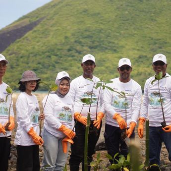 Saat Kelestarian Hutan Menjadi Kunci, PNM Mengajak Menjaga Bersama Kehidupan