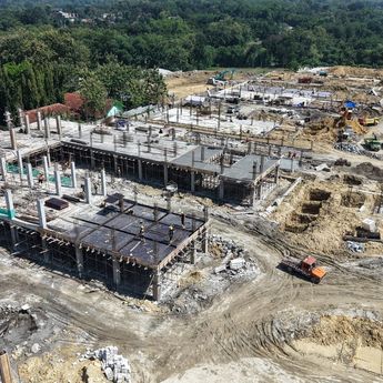 104 Sekolah Rakyat Asrama Gratis Dibangun Lagi, Pemerintah Percepat Akses Pendidikan Anak Miskin Ekstrem