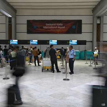 Penumpang Angkutan Umum Tembus 873 Ribu pada Hari H Lebaran 2026