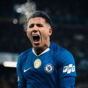 Enzo Fernandez Tegaskan Tak Pindah ke Real Madrid