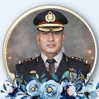 Kepala SPN Polda Kalbar Kombes Pol Bestari Hamonangan Harahap Meninggal Dunia