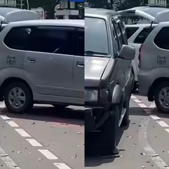 Parkir Liar di Monas Ditindak Tegas, Dishub Jakarta Kempesi Ban Kendaraan