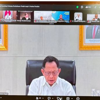 Pemerintah Bahas Kebijakan Energi dan Stimulus Ekonomi, Fokus Jaga Stabilitas di Tengah Ancaman Krisis