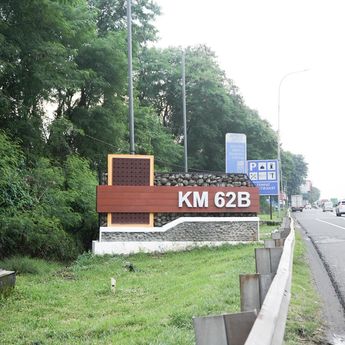 Puncak Arus Balik Lebaran, Jasa Marga Tutup Sementara Rest Area KM 52B