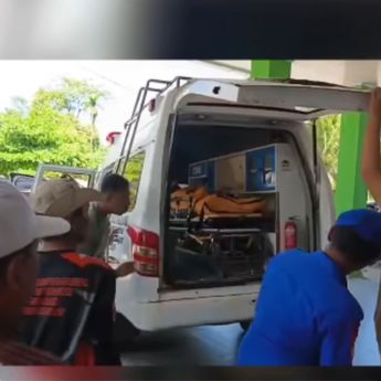 Remaja Asal Lampung Ditemukan Tewas Tenggelam di Pantai Mandiri Pesisir Barat