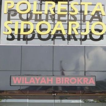 Polisi Sebut Kurang Konsentrasi Jadi Penyebab Kecelakaan Maut di Sidoarjo
