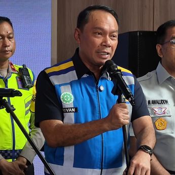 Jasa Marga Sebut 256 Ribu Kendaraan Masuk Jakarta pada Puncak Arus Balik 24 Maret