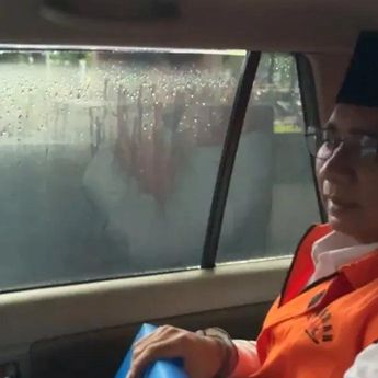 Yaqut Bersyukur Usai Jalani Pemeriksaan Perdana di KPK