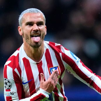 Atletico Madrid Capai Kesepakatan dengan Orlando City Untuk Griezmann