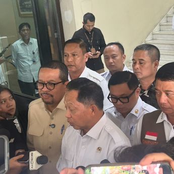 Mendagri Bocorkan Rencana WFH Seminggu Sekali, Tapi Tunggu Arahan Presiden