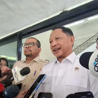 Mendagri: WFH Bukan Hal Baru, Layanan Esensial Pemda Harus Tetap Jalan