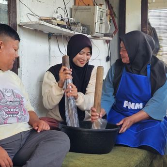 Semangat Tanpa Batas dalam Keterbatasan, Ibu Irma dan Jejak Pemberdayaan Disabilitas Melalui PNM Mekaar