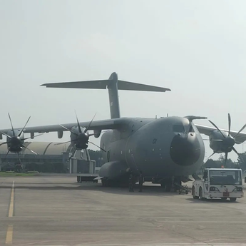 Kemhan Sebut Pesawat A400M Kedua Tiba Akhir Maret 2026