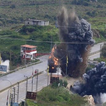IRGC Ancam Serang Pasukan Israel di Gaza Jika Serangan ke Lebanon Berlanjut