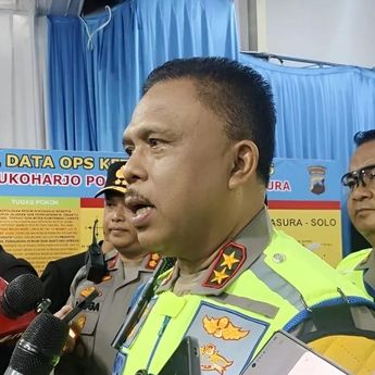 Korlantas Hentikan One Way KM 414&ndash;KM 263, Arus Balik Mulai Landai