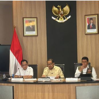 Program Revitalisasi Sekolah Serap 238 Ribu Tenaga Kerja, Hidupkan 58 Ribu UMKM