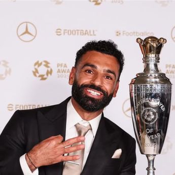 Mohamed Salah Umumkan Tinggalkan Liverpool di Akhir Musim ini