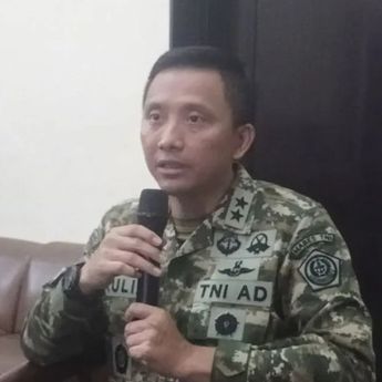 TNI: Jabatan Kabais Diserahkan Buntut Kasus Penyiraman Air Keras