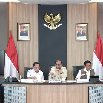 101 Sekolah Rakyat Permanen Rampung Juni, Anak Miskin Ekstrem bisa Sekolah Asrama Gratis