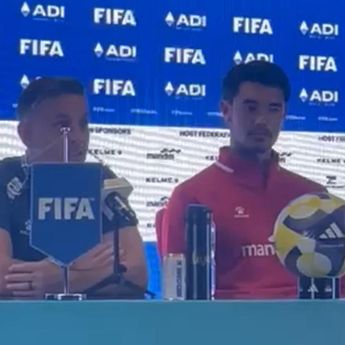 Herdman Mau Pemain Timnas Punya Mental Juara Liga Champions