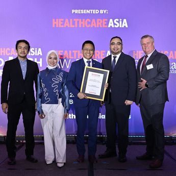 Klinik BAMED Raih Specialty Clinic of the Year 2026, Perkuat Layanan Preventive Medicine