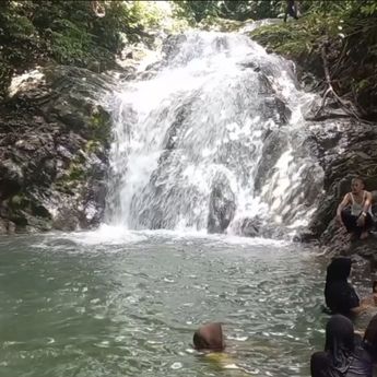 Libur Lebaran Bawa Sukacita di Aceh, Air Terjun 7 Tingkat Jadi "Primadona" Wisata