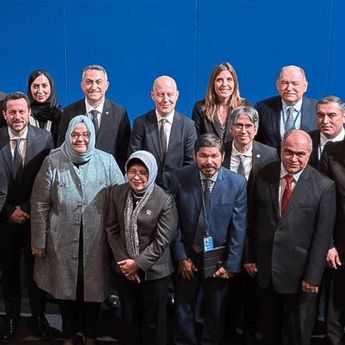 BPS Perkuat Diplomasi Statistik di Statistical Week New York