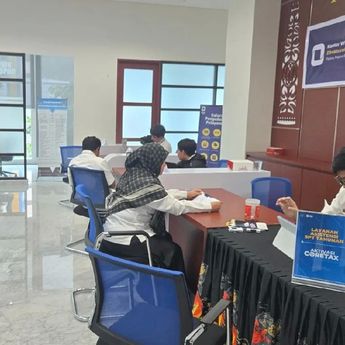 DJP: 9 Juta Lebih SPT Sudah Masuk, Pelaporan Terus Digenjot