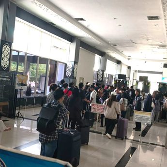 Libur Nyepi dan Lebaran, PLBN Entikong Fasilitasi 24.165 Pelintas-1.862 Wisatawan