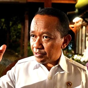 Bahlil: Bijak Memakai Energi, Kalau Pakai LPG Jangan Boros