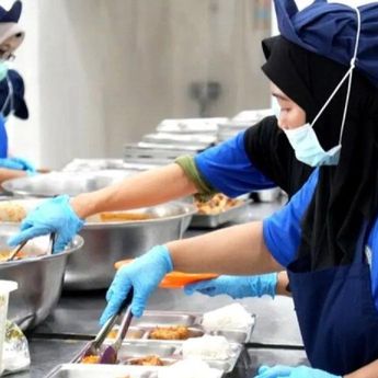 BGN Sebut SPPG yang Di-suspend Terus Lakukan Perbaikan