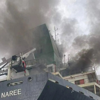 Ratusan Kapal Tertahan di Selat Hormuz, Iran Perketat Kendali Jalur Energi Global