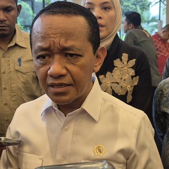 Bahlil Ungkap Belum Ada Rencana untuk Pembatasan BBM Subsidi