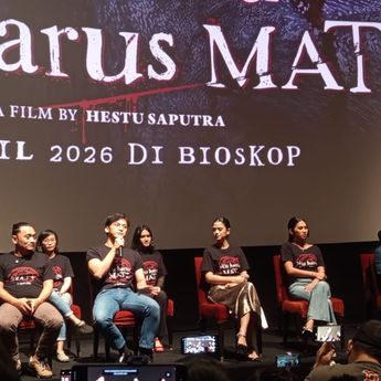 Film "Aku Harus Mati" Ajak Penonton Refleksi diri tentang Ambisi dan Validasi