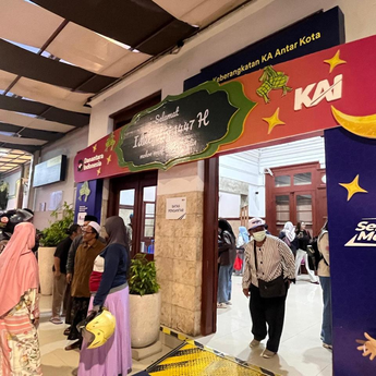 Menempuh Perjalanan Panjang, Perantau Apresiasi Pemerintah atas Kelancaran Mudik Lebaran